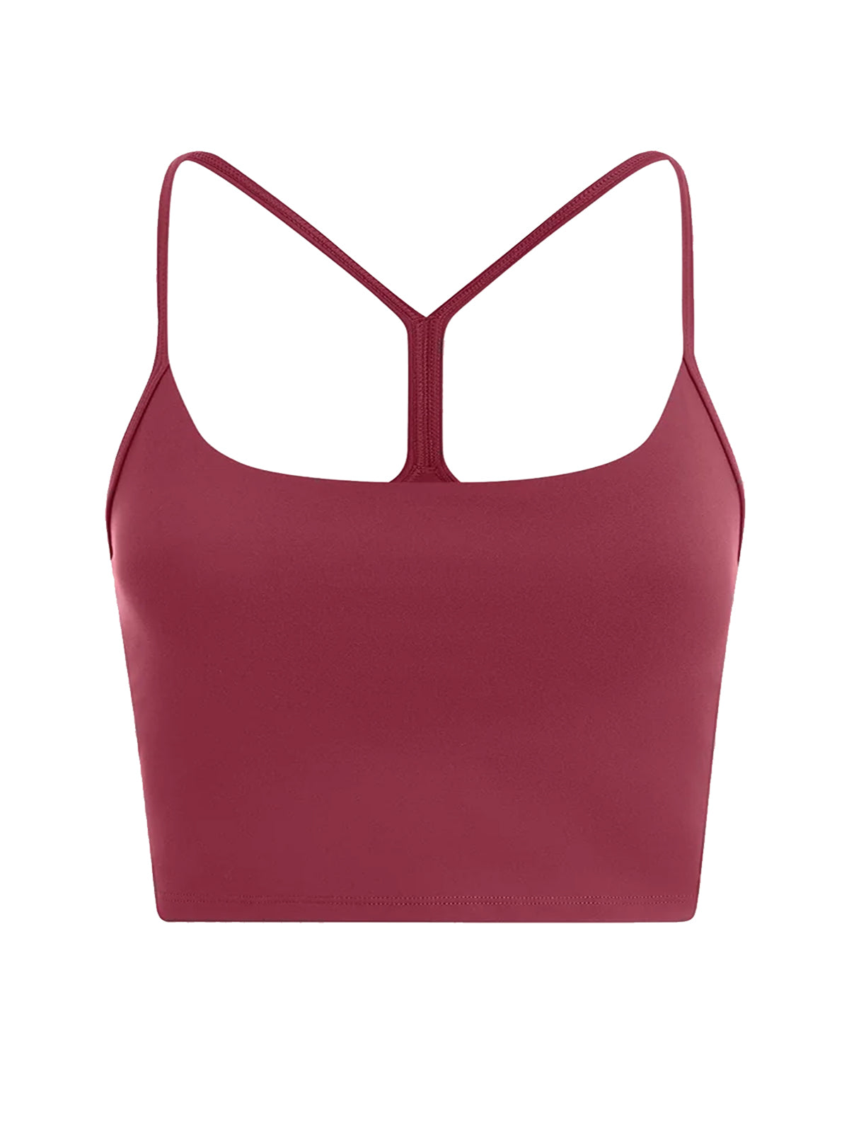 Rich Raspberry FreeSoft Harley Sports Bralette – Fashercise