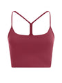 Rich Raspberry FreeSoft Harley Sports Bralette