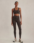 Smoky Amethyst Freesoft High 25" Leggings