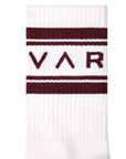 White/Port Astley Active Socks