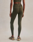 Wild Moss Freesoft High 25" Leggings