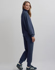 Blue Nights Hawley Half-Zip Sweatshirt