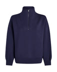 Blue Nights Hawley Half-Zip Sweatshirt