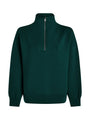 Forest Hawley Half-Zip Sweatshirt