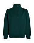 Forest Hawley Half-Zip Sweatshirt