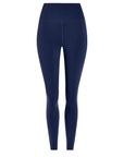 Dark Sapphire High Pocket 25" Leggings