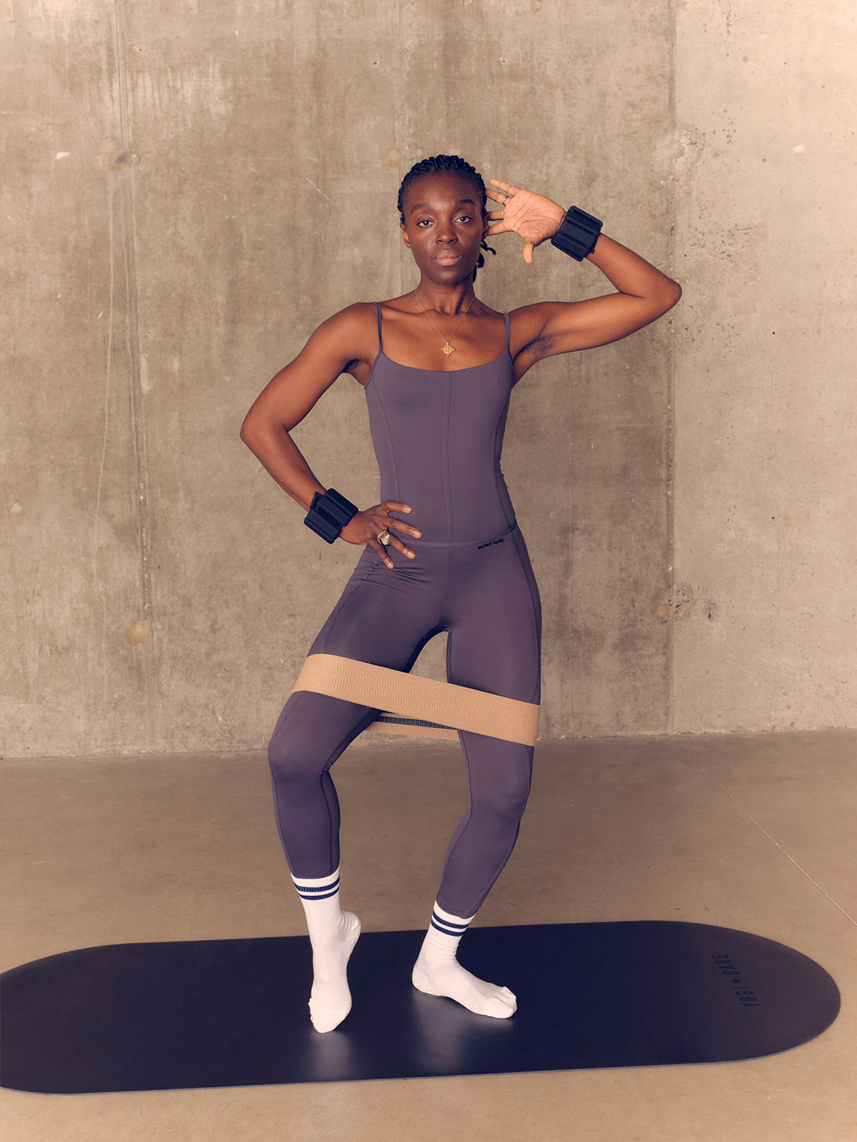 "Chilli Bands" Resistance Bands Set