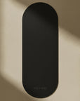 Black Performance Pilates Arch Mat