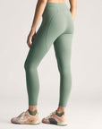 Stone Green TruePurpose 7/8 Training Leggings