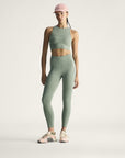 Stone Green TruePurpose 7/8 Training Leggings
