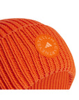 Seismic Orange Beanie