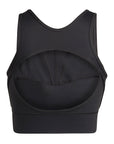 Black TruePurpose Training Crop Top