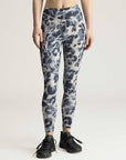 Watercolour Animal TruePurpose 7/8 Training Leggings