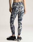 Watercolour Animal TruePurpose 7/8 Training Leggings