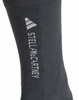 Carbon / Orbit Grey Crew Socks