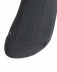 Carbon / Orbit Grey Crew Socks