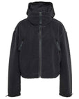 Carbon Grey Full-Zip Winter Fleece