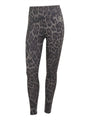 Dove Grey Carbon Leopard Print TruePurpose 7/8 Training Leggings