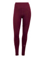 Maroon Full Length Training Leggings