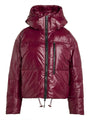 Maroon Padded Winter Jacket