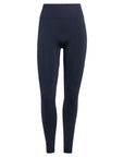 Navy Seamless TrueStrength Yoga Leggings