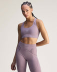 Legacy Purple TruePurpose Power Impact Training Bra