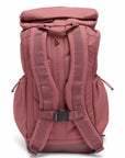 Quiet Crimson Backpack