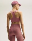 Quiet Crimson TruePurpose Power Impact Training Bra