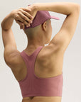 Quiet Crimson TruePurpose Power Impact Training Bra