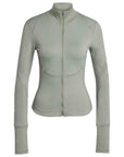 Stone Green TruePurpose Midlayer Training Jacket