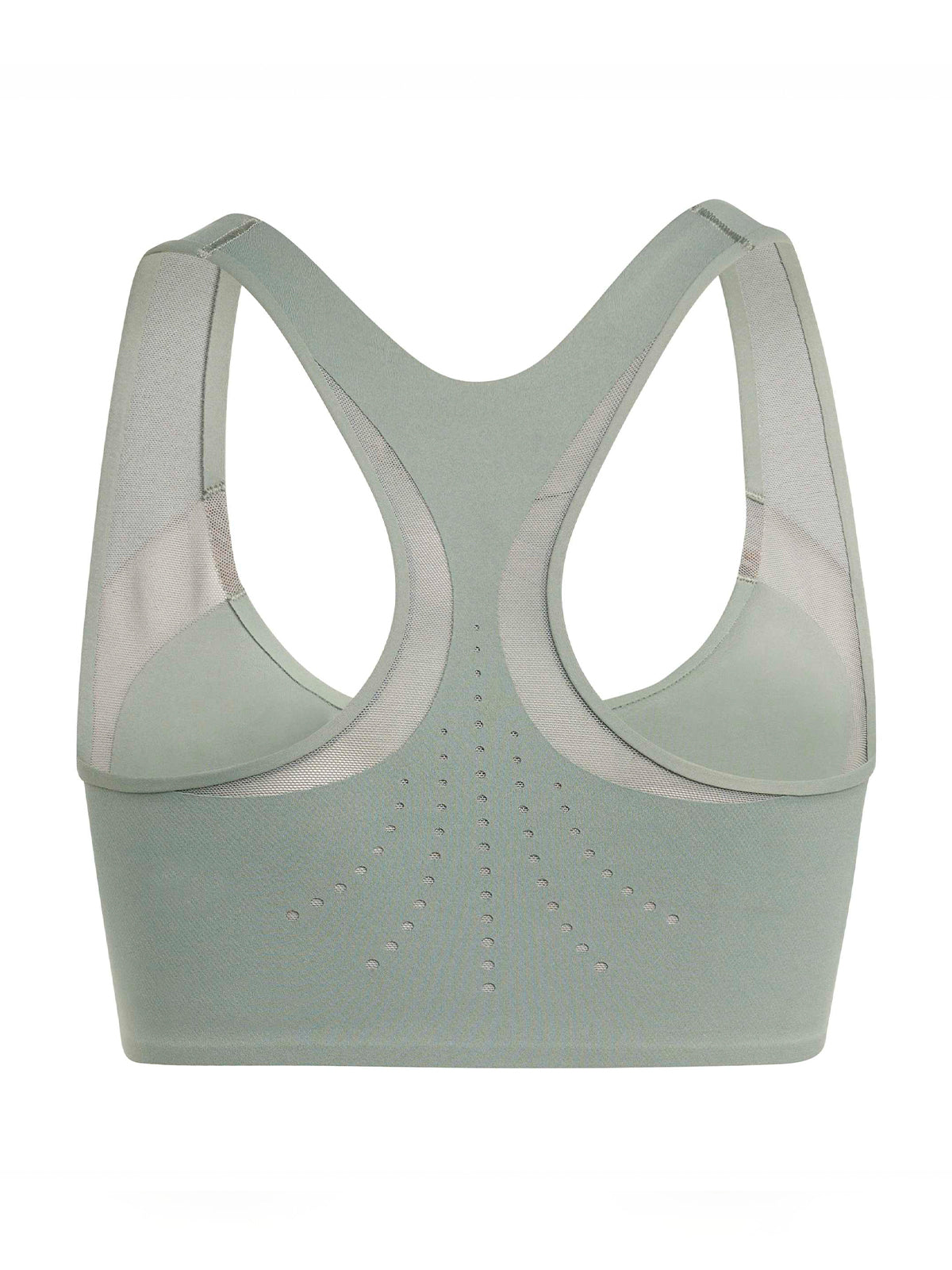 Stone Green TruePurpose Power Impact Training Bra