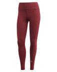 Shadow Red TruePurpose Optime Training Leggings