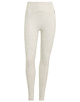 White and Orbit Grey Leopard Print TruePurpose 7/8 Training Leggings