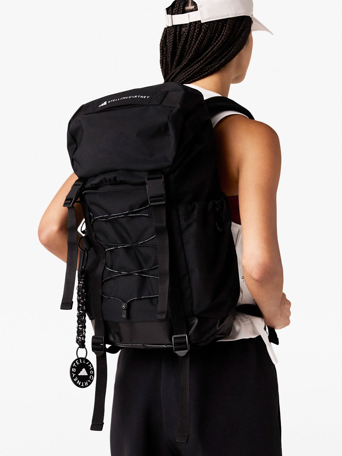 Black Backpack