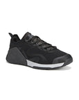 Core Black Leopard Dropset Trainers