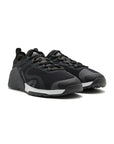 Core Black Leopard Dropset Trainers