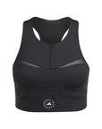 Black TruePurpose Training Sports Bra