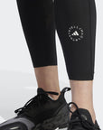 Black TruePurpose Optime Training Leggings