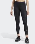 Black TruePurpose Optime Training Leggings