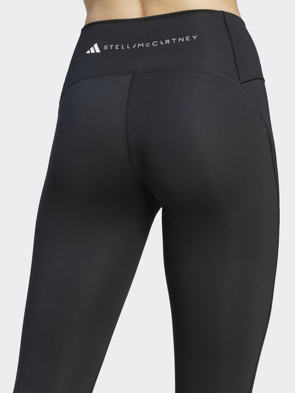 Black TruePurpose Optime Training Leggings