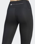 Black TruePurpose Optime Training Leggings