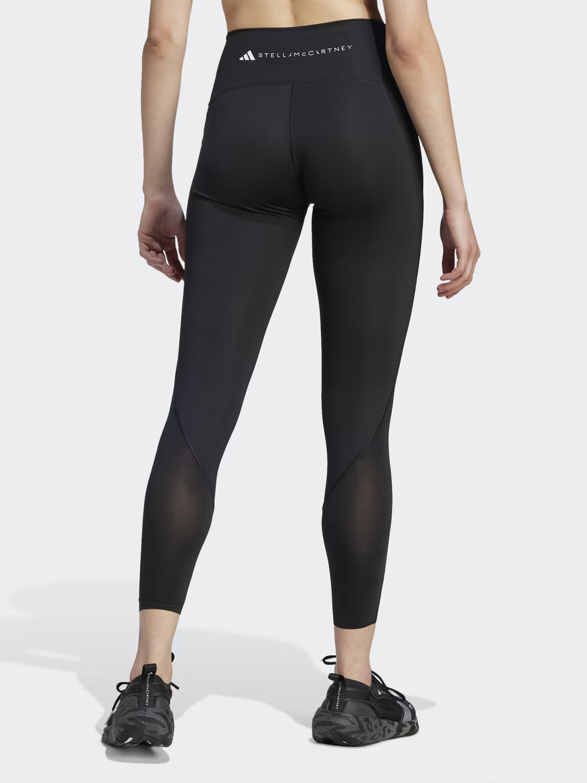 Black TruePurpose Optime Training Leggings