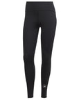 Black TruePurpose Optime Training Leggings