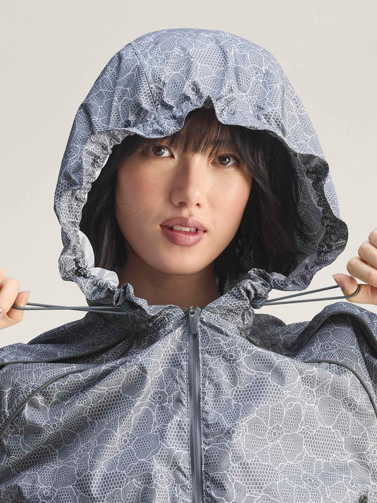 Onix TruePace Hooded Running Jacket