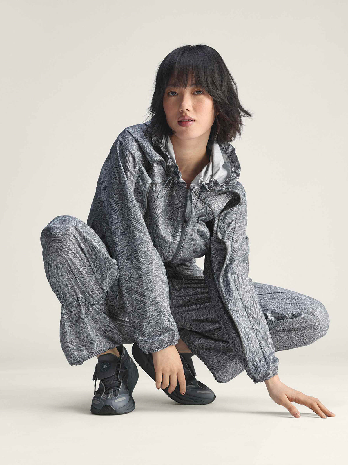 Onix TruePace Hooded Running Jacket