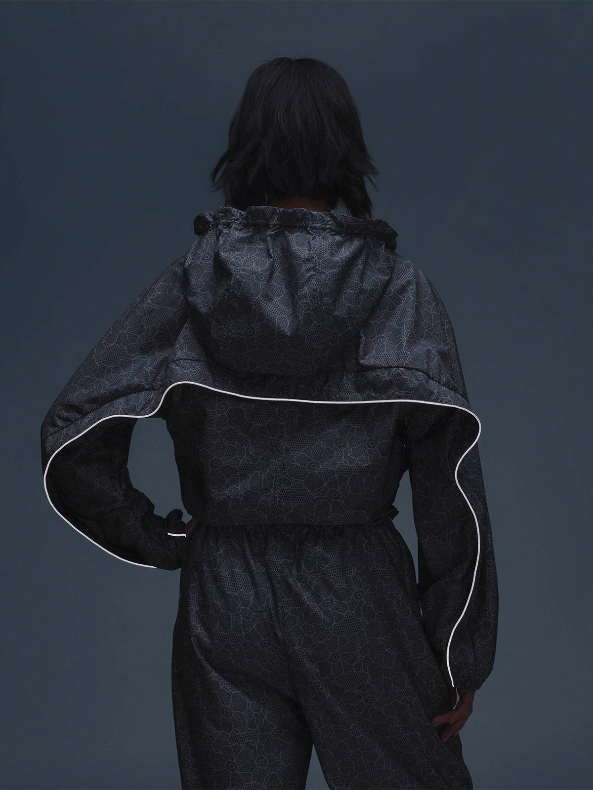 Onix TruePace Hooded Running Jacket