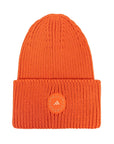 Seismic Orange Beanie