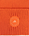 Seismic Orange Beanie