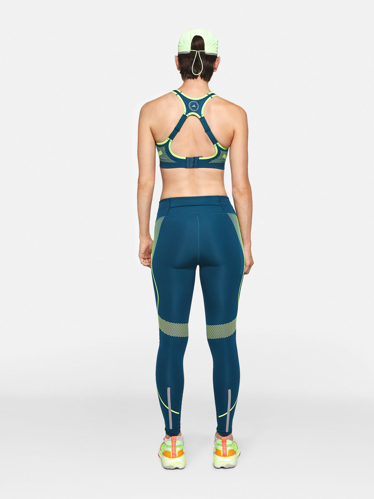 Tech Mineral TruePace High Support Sports Bra