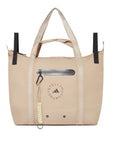 Trace Khaki Tote Bag